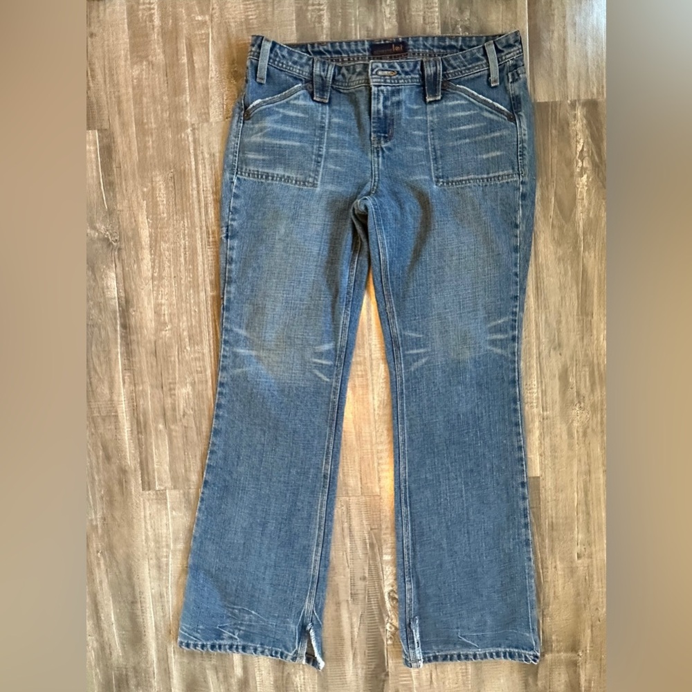 LEI Authentic Blue Jeans